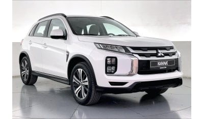 Mitsubishi ASX GLX Midline | 1 year free warranty | 0 Down Payment