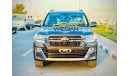 Toyota Land Cruiser VX 3.3L 2021 RHD Diesel Full Option Full Loaded Very Clean Condition