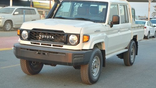 Toyota Land Cruiser Double cabin