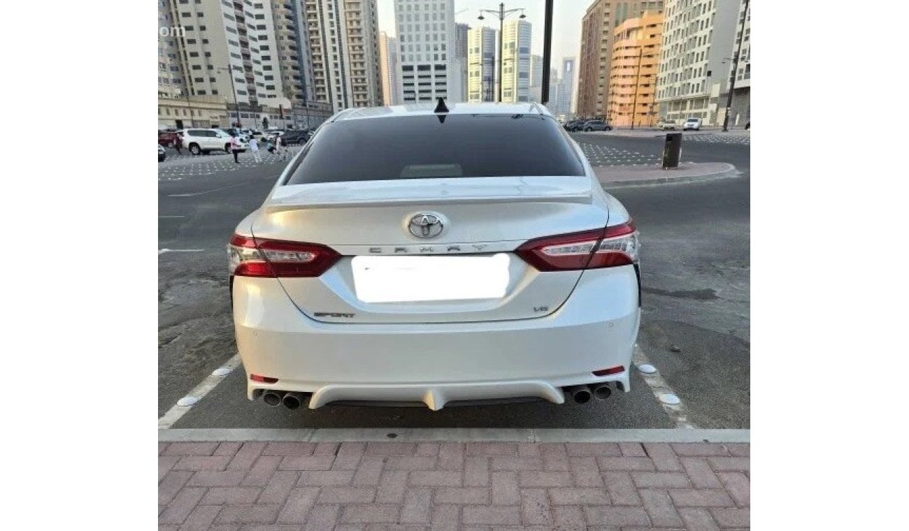 Toyota Camry 3.5L Sport (298 HP)