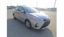 تويوتا يارس Toyota yaris 2022 original paint first owner bumper to bumper original condition agency service