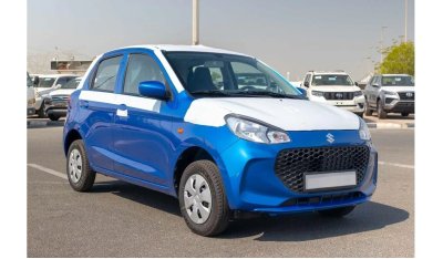 سوزوكي ألتو 2024 Suzuki Alto GL 1.0L - Blue