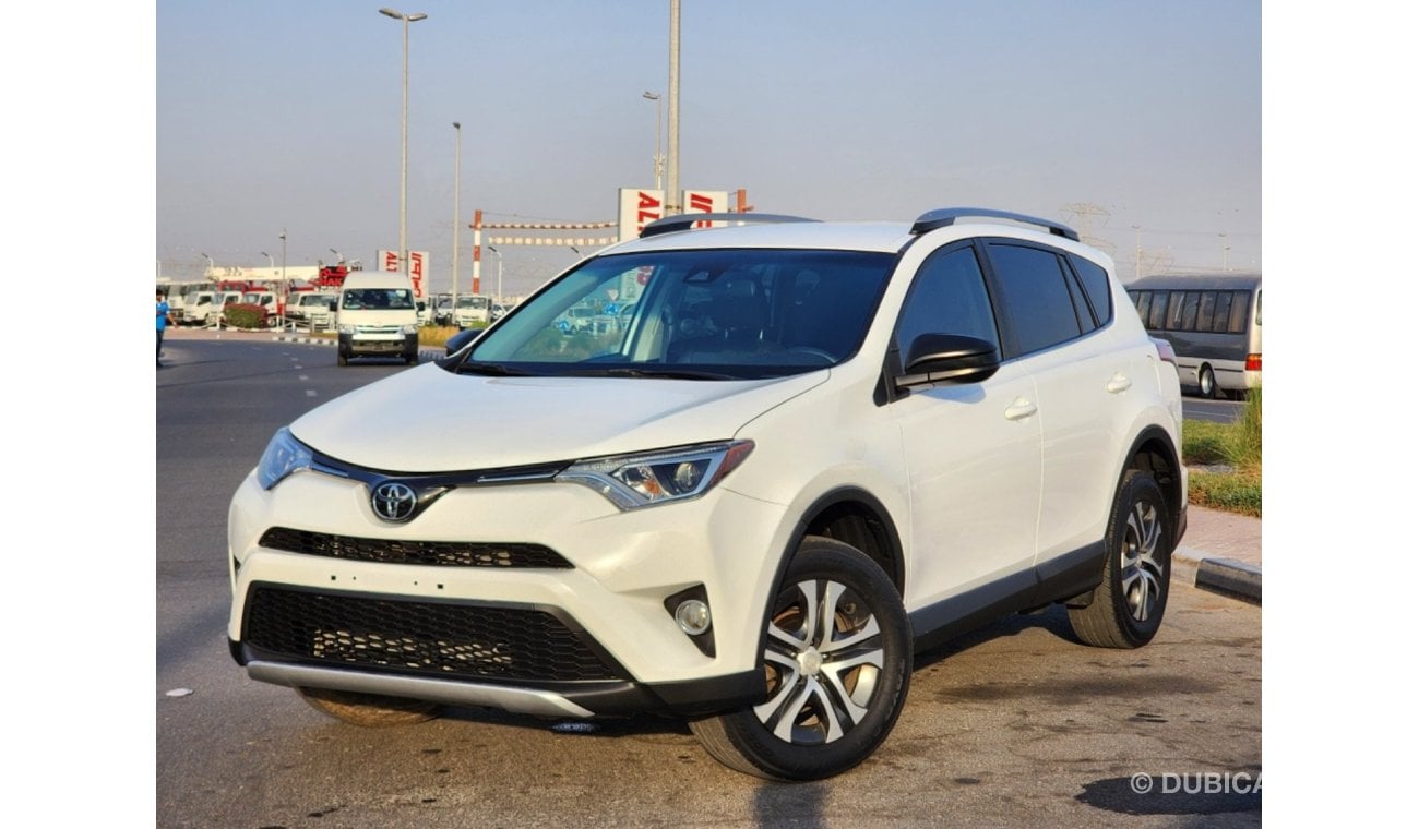 تويوتا راف ٤ TOYOTA RAV4 2018