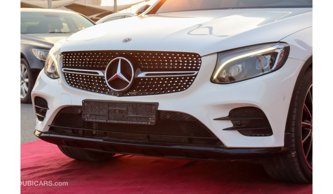 مرسيدس بنز GLC 250 كوبيه