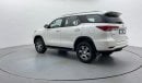 Toyota Fortuner 2.7