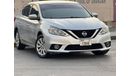 Nissan Sentra In excellent condition and requires no expenses