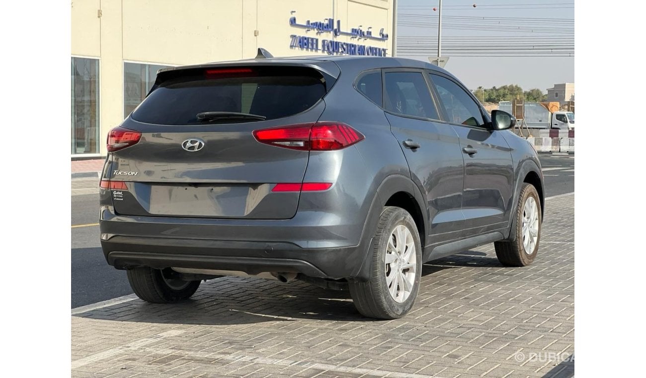 Hyundai Tucson GL 2.0L