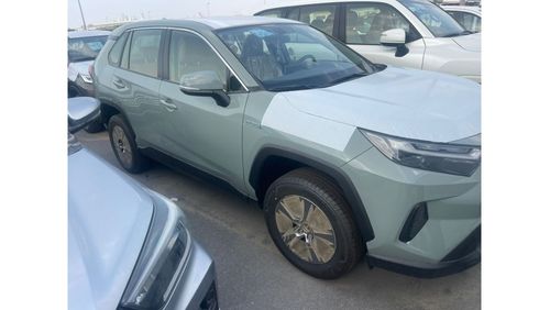 تويوتا راف ٤ NEW 2023 Toyota Rav4 2.5L Hybrid Automatic Zero KM