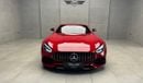 Mercedes-Benz AMG GT C Roadster | 2020 | GCC Specs | Full Options | Warranty | Low Mileage