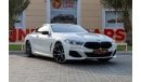 BMW 840i M Sport BMW 840i M-Sport 2020 GCC under Warranty with Flexible Down-Payment.