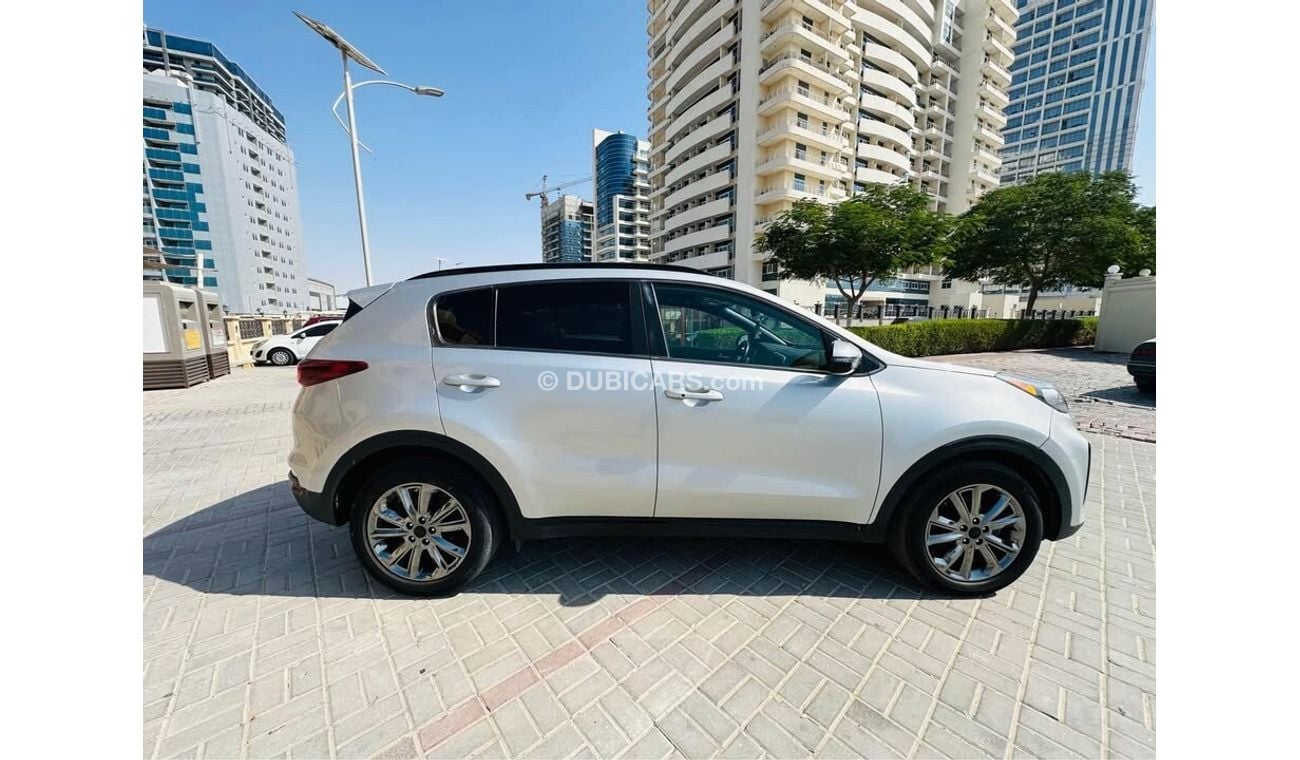 Kia Sportage EX 2.0L