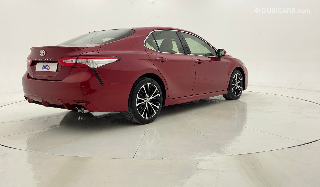 Toyota Camry SPORT 2.5 | Zero Down Payment | Free Home Test Drive