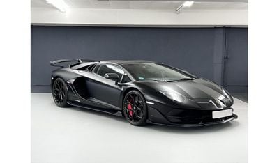 Lamborghini Aventador