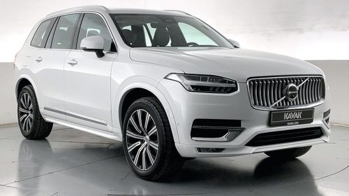 Volvo XC90 B6 Ultimate Bright | 1 year free warranty | 0 Down Payment