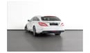 Mercedes-Benz CLS 63 AMG Std 2014 Mercedes Benz AMG CLS63 Shooting Brake / Grade 4.5B Import