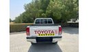 Toyota Hilux S GLX