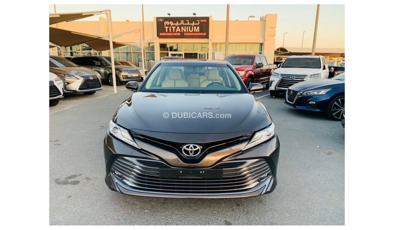 Toyota Camry SE+