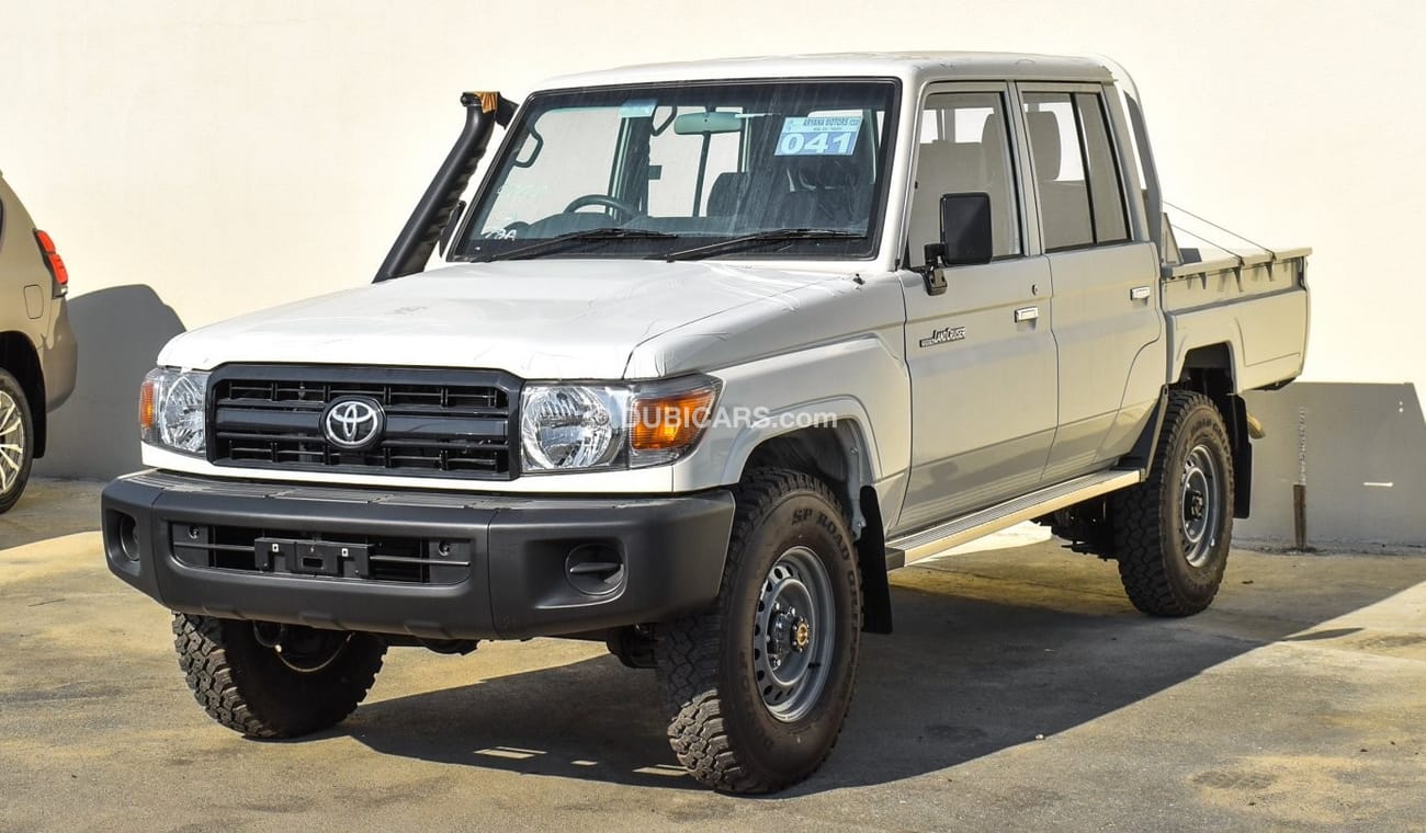 Toyota Land Cruiser Pick Up Diesel V6  Right Hand