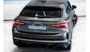 Audi RS Q3 TFSI quattro 2022 Audi RSQ3, 2025 Audi Warranty, 2027 Audi Service Contract, Low Kms, GCC