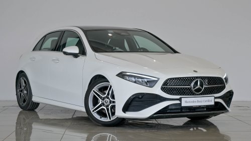 Mercedes-Benz A 200 / Reference: VSB 33131 Certified Pre-Owned with up to 5 YRS SERVICE PACKAGE!!!