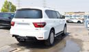 Nissan Patrol LE New Nissan Patrol LE for sale from Central Motors in Dubai. White 2022 model. The car has automat