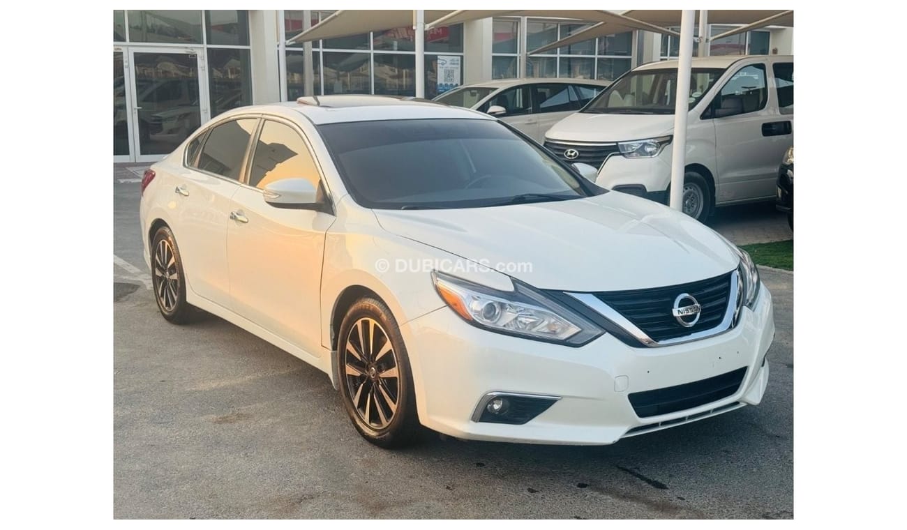 Nissan Altima SL