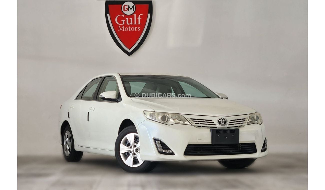 Toyota Camry PREMIUM 2.5L-4CYL EXCELLENT CONDITION