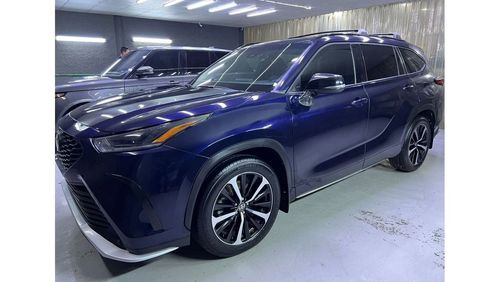 Toyota Highlander XSE