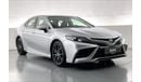 Toyota Camry Sport | 1 year free warranty | 0 Down Payment