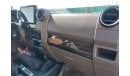 Toyota Land Cruiser 70 2024 Toyota Land Cruiser LC76 LX-Z 5-Door Hardtop 4.5L V8 Diesel M/T 4x4 Only For Export