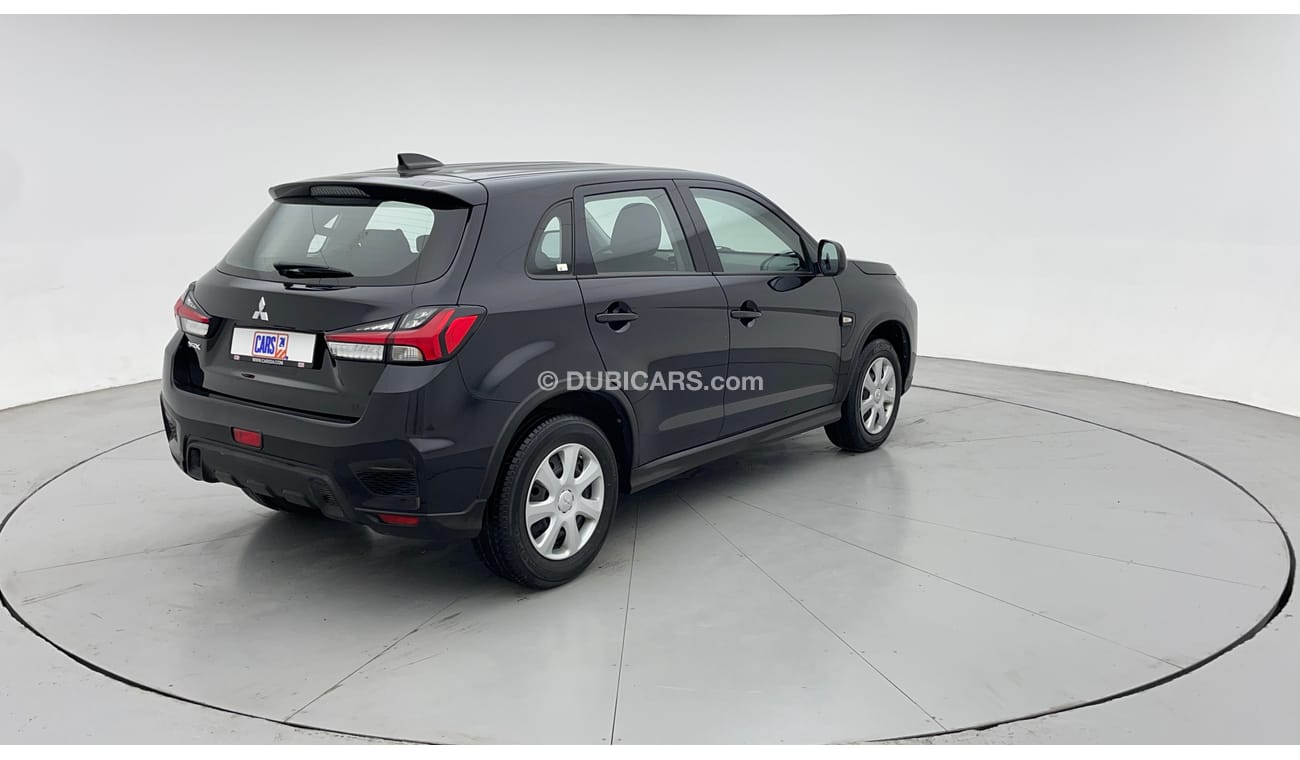 Used Mitsubishi ASX GLX LOW 2 | Zero Down Payment | Free Home Test ...