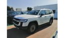 Toyota Land Cruiser GR // 3.5 PETROL ENGIEN // 2024