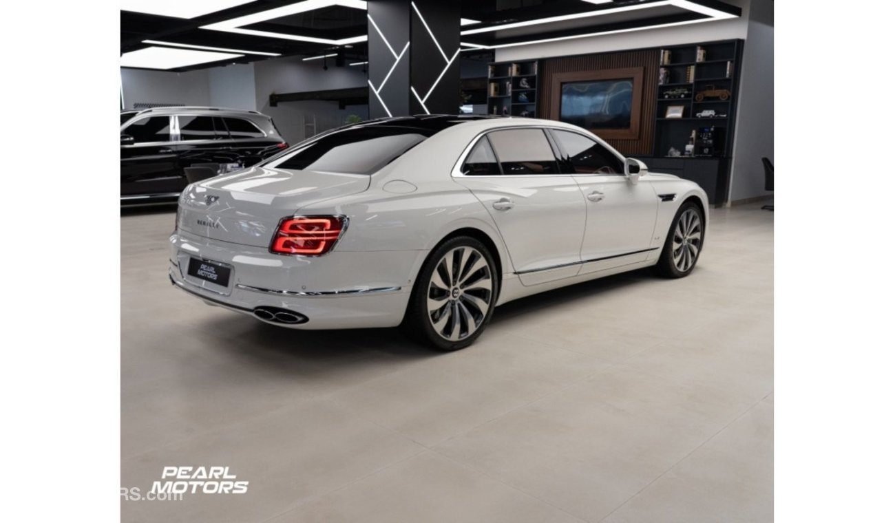 بنتلي فلاينج سبور 2022 BENTLEY FLYING SPUR | V8 | PERFECT CONDITION | GCC