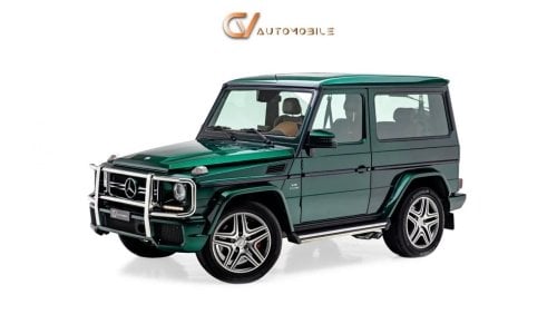 Mercedes-Benz G 320 (Modified to 2015 G63 AMG)