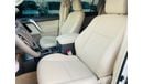 Toyota Prado Toyota Prado 2020 VXL full option LHD