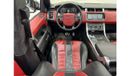 Land Rover Range Rover Sport SVR 5.0L (575 HP) 4WD 2017 Range Rover Sport SVR, Service History, Carbon Fiber Package, G