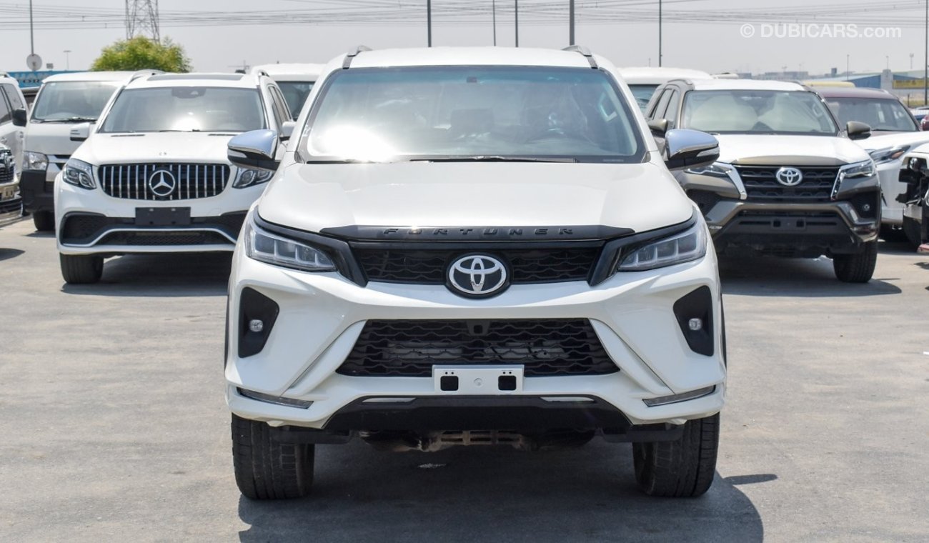 Toyota Fortuner EXR 2.7L