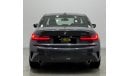 BMW 330i M Sport 2.0L (255 HP) 2021 BMW 330i M-Sport, May 2025 BMW Warranty, May 2026 BMW Service Pack, Very 