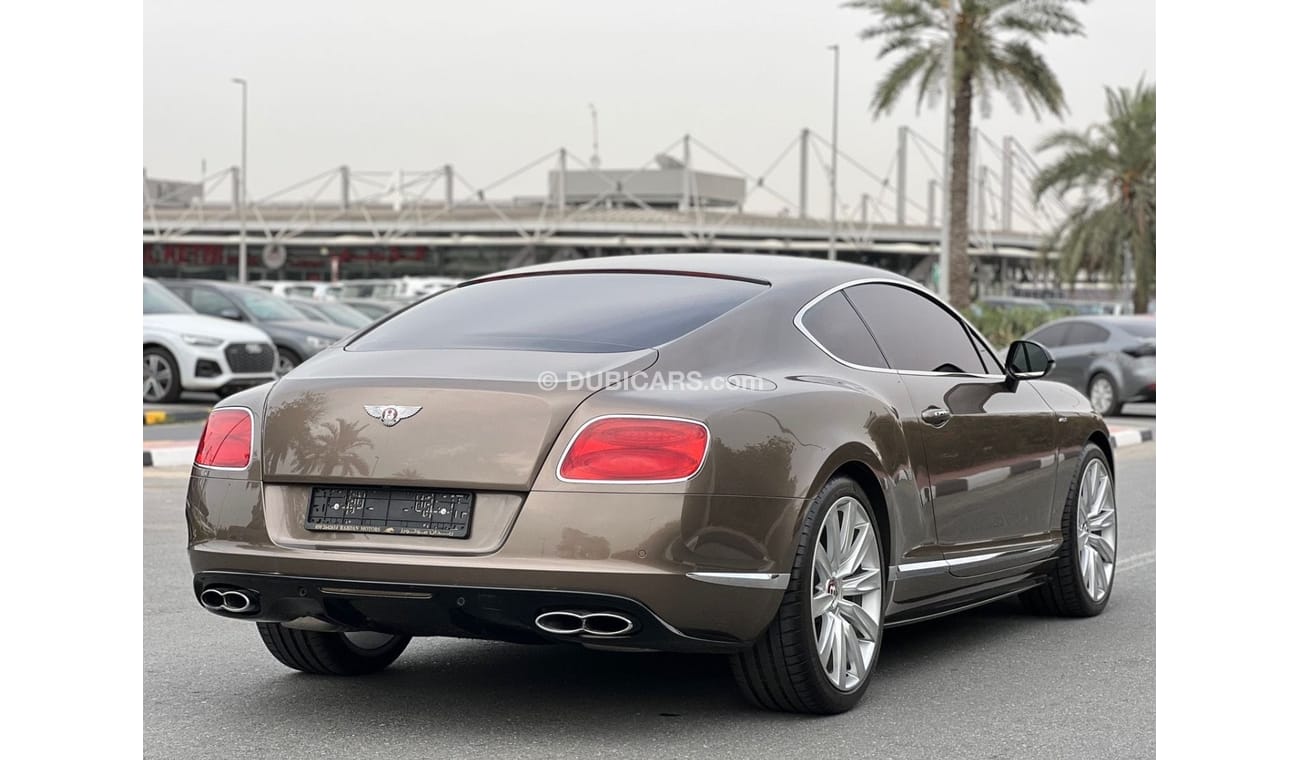 Bentley Continental GT