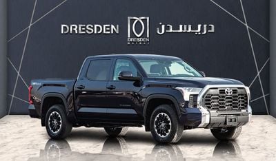 تويوتا تاندرا SR5 TRD Offroad 4WD/2024. Local Registration +10%