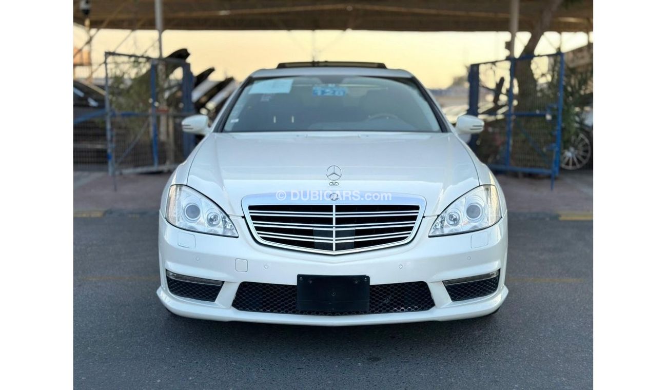 مرسيدس بنز S 350