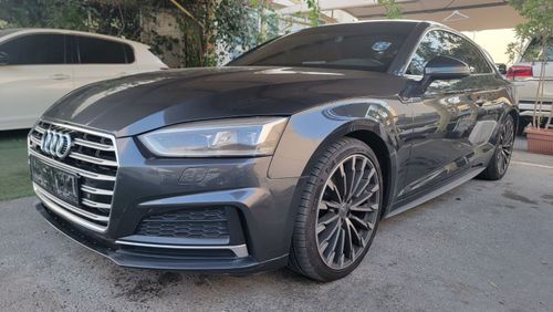 أودي A5 40 TFSI Sport 2.0L