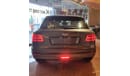 Bentley Bentayga SIGNATURE EDITION / CANADIAN CLEAN TITLE / NON ACCIDENT (LOT # 19002)