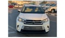 Toyota Highlander 2017 Toyota Highlander Limited 3.5L V6 - 7 Seater 360* CAM Full Option Panoramic View - EXPOR