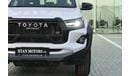 تويوتا هيلوكس Toyota Hilux GR Sport 4.0L V6, Petrol, Double Cab, Pickup, 4WD, 360 Camera, Cruise Control, Driver E