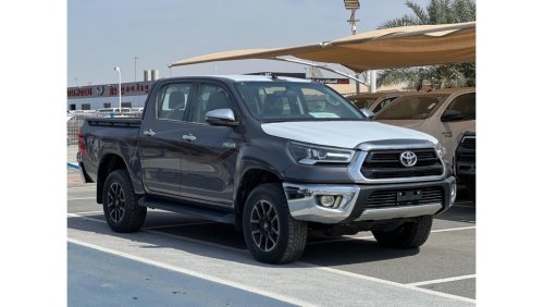 تويوتا هيلوكس Toyota Hilux 2.4 Disiel engine Manual Transmission Full Option