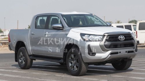 تويوتا هيلوكس TOYOTA HILUX DC 2.4D AT 4X4 MY2023