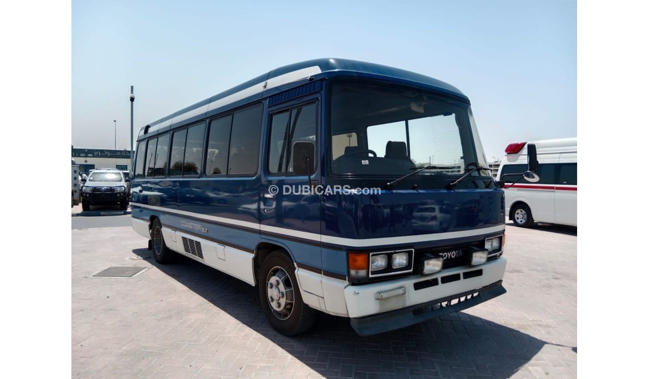 تويوتا كوستر TOYOTA COASTER BUS RIGHT HAND DRIVE (PM1290)