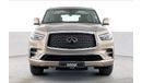 Infiniti QX80 Luxe Sensory ProActive (7 Seater) | Guaranteed Warranty | 0 Down Payment