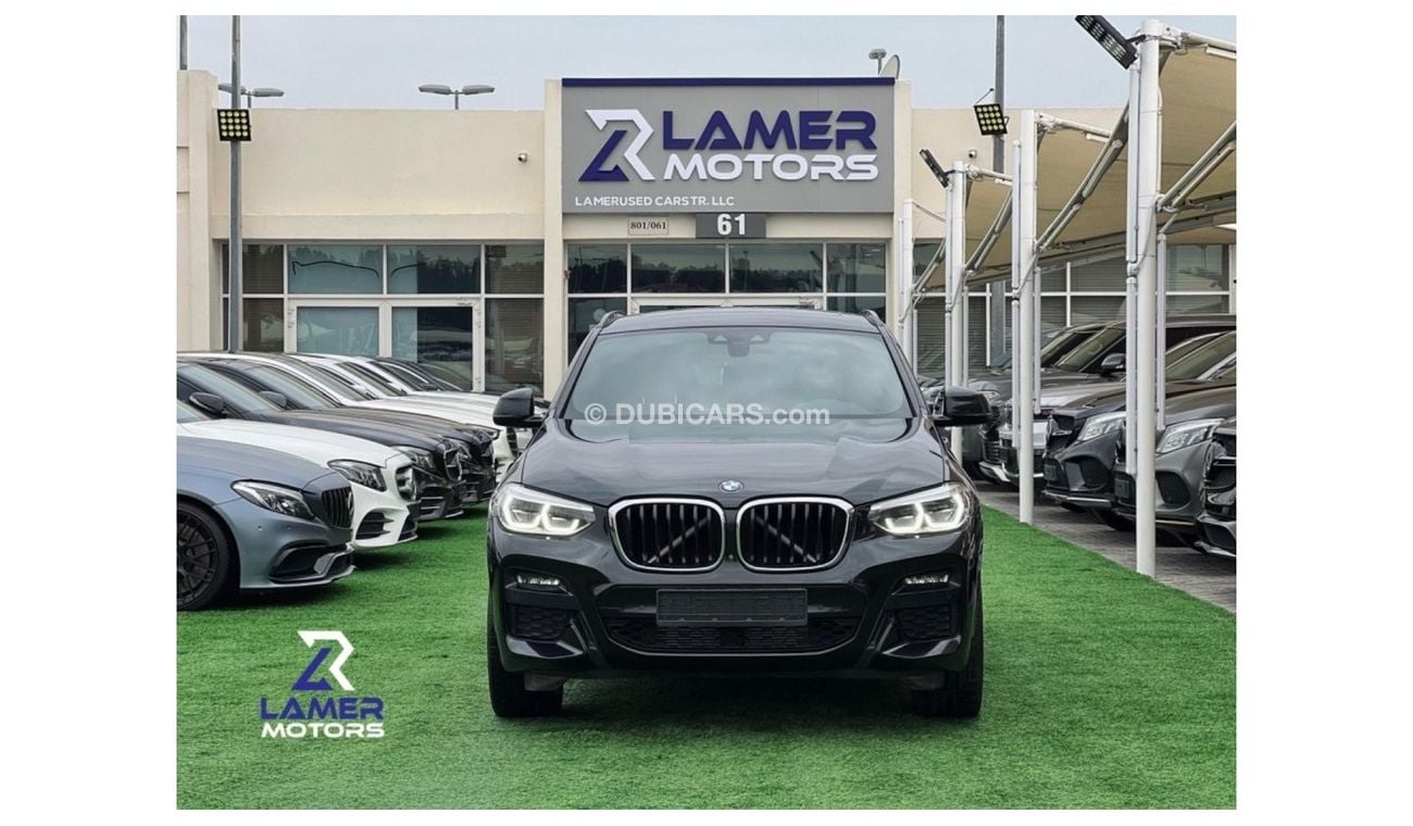 BMW X4 BMW X4 XDRIVE 30I / 2021 / GCC / NO ACCIDENTS / FULL OPTION